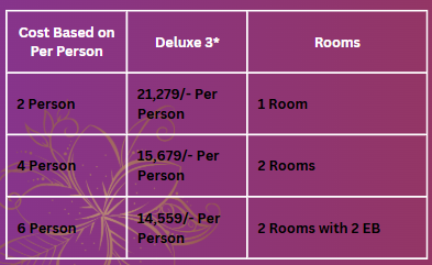 Hotel Price Image
